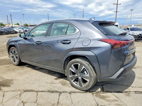 2026 LEXUS UX 300H