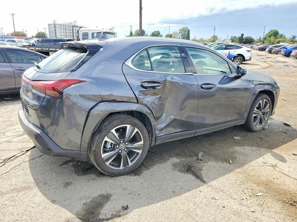 2026 LEXUS UX 300H