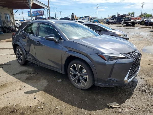 2026 LEXUS UX 300H