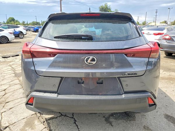 2026 LEXUS UX 300H