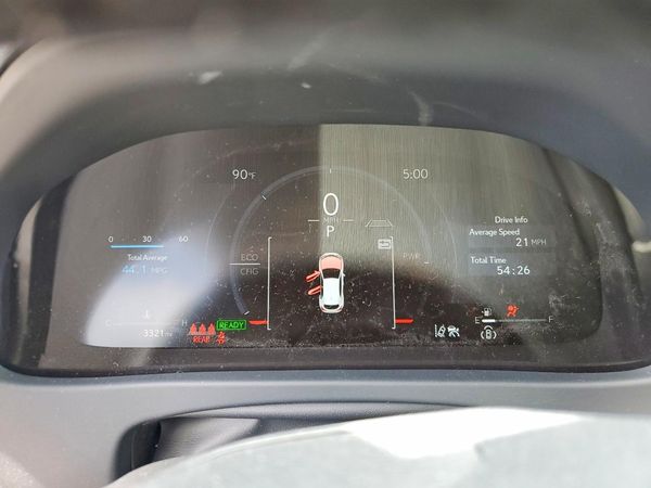 2026 LEXUS UX 300H