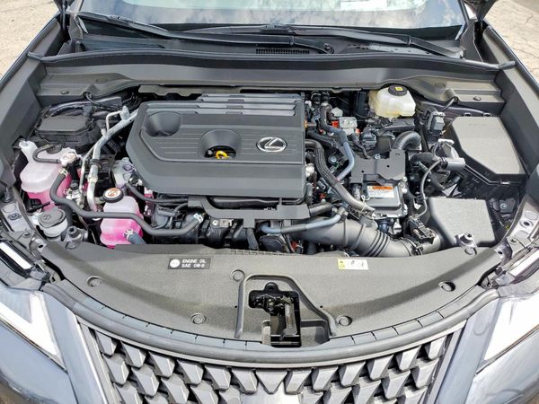 2026 LEXUS UX 300H