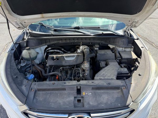 2016 HYUNDAI TUCSON