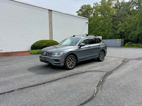 2019 VOLKSWAGEN TIGUAN