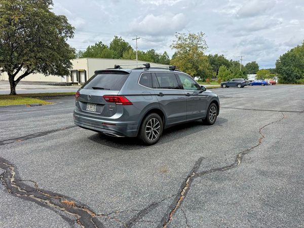 2019 VOLKSWAGEN TIGUAN