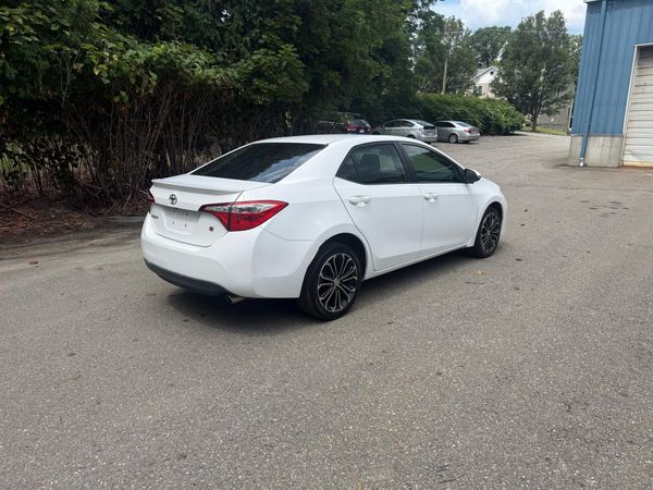 2014 TOYOTA COROLLA L/LE