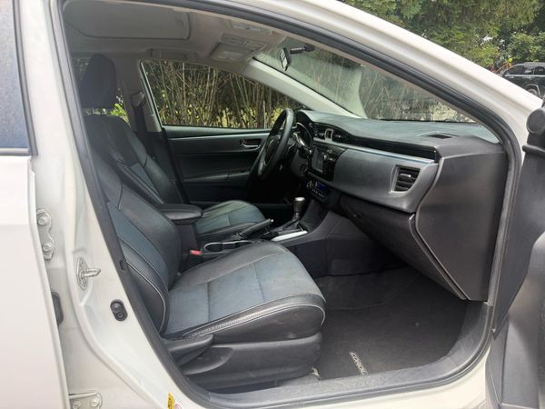 2014 TOYOTA COROLLA L/LE