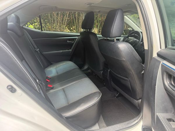 2014 TOYOTA COROLLA L/LE