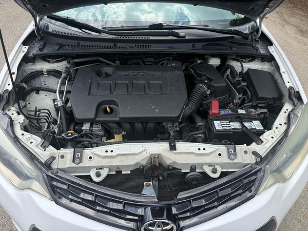 2014 TOYOTA COROLLA L/LE
