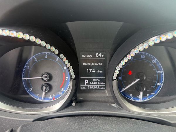 2014 TOYOTA COROLLA L/LE