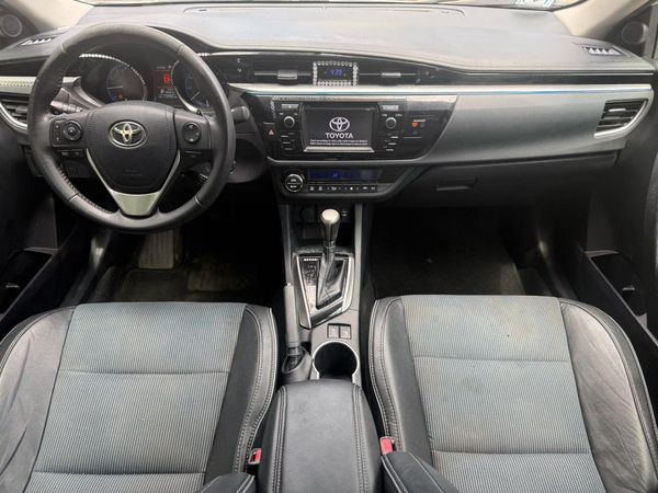 2014 TOYOTA COROLLA L/LE