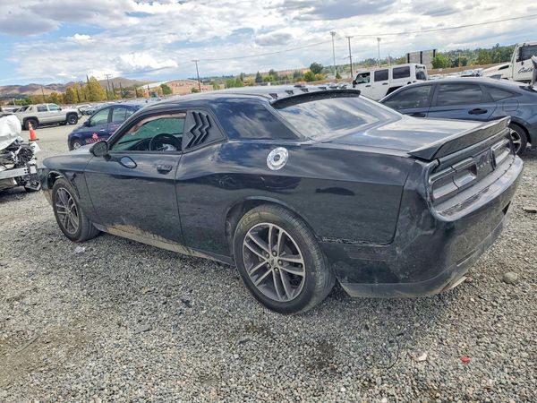 2019 DODGE CHALLENGER — DSRA