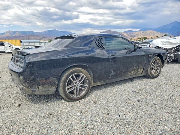 2019 DODGE CHALLENGER — PSRA