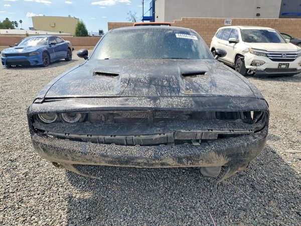 2019 DODGE CHALLENGER — DIRF