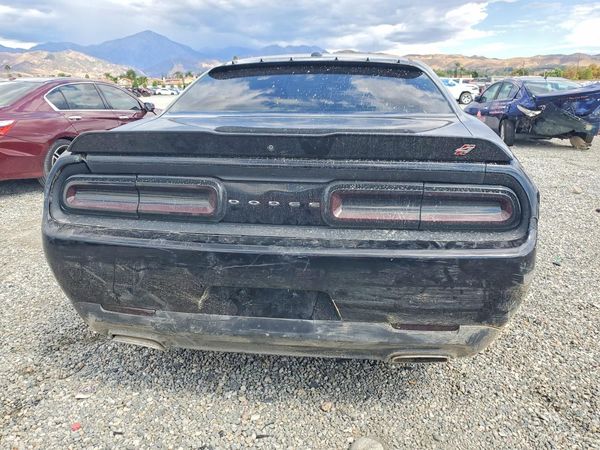 2019 DODGE CHALLENGER — DIRR