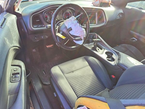 2019 DODGE CHALLENGER — CKPT