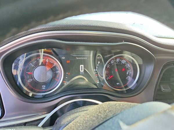 2019 DODGE CHALLENGER — ODOM