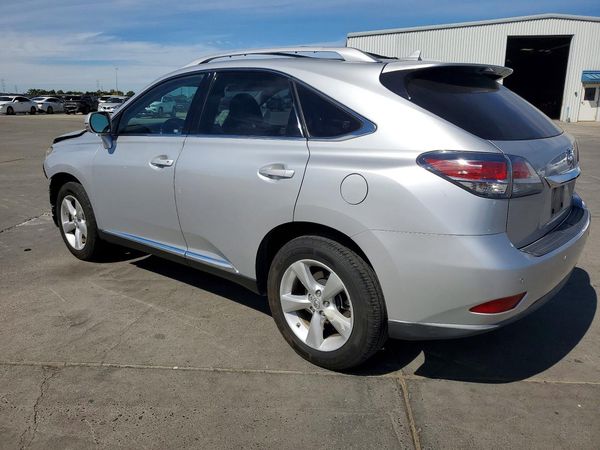 2013 LEXUS RX 350