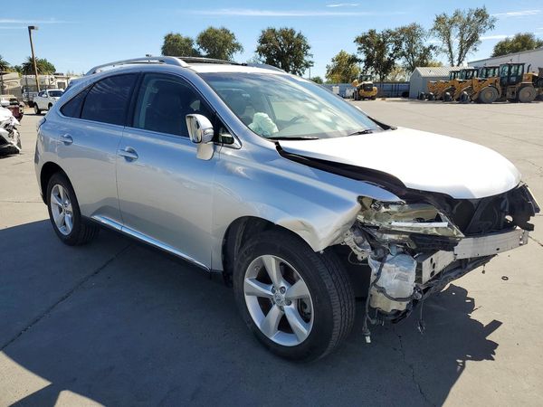 2013 LEXUS RX 350