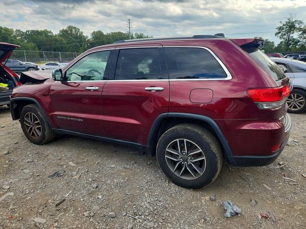 2019 JEEP GRAND CHEROKEE Limited