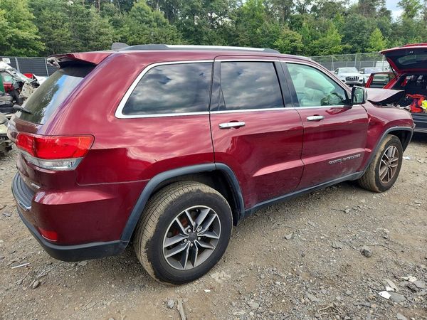 2019 JEEP GRAND CHEROKEE Limited