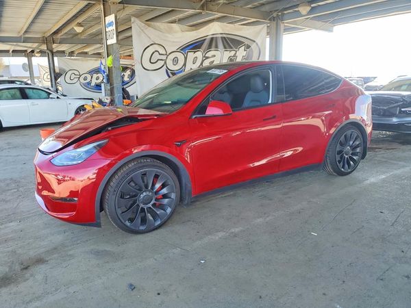 2023 TESLA MODEL Y