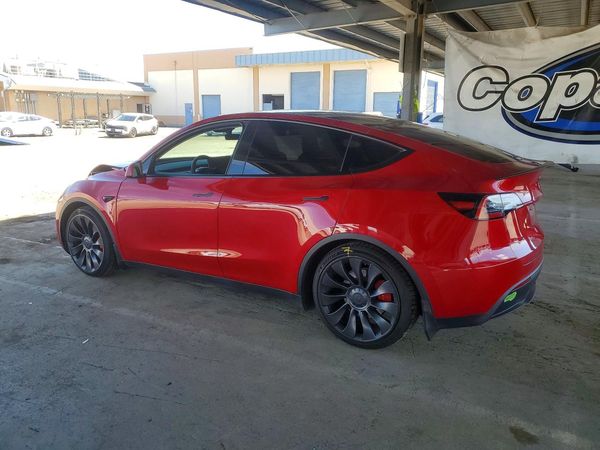 2023 TESLA MODEL Y
