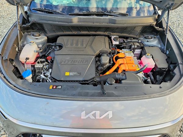 2023 KIA NIRO EX