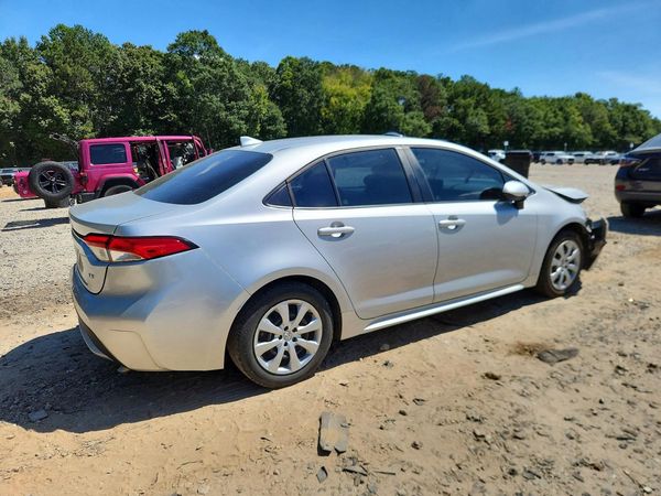 2022 TOYOTA COROLLA LE — PSRA