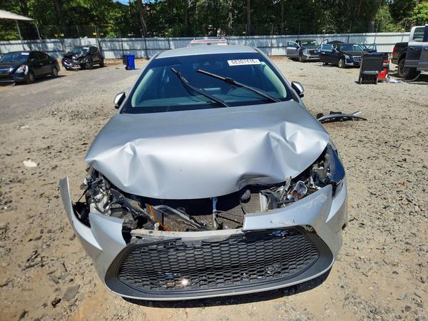 2022 TOYOTA COROLLA LE — DIRF