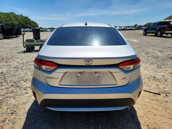 2022 TOYOTA COROLLA LE — DIRR