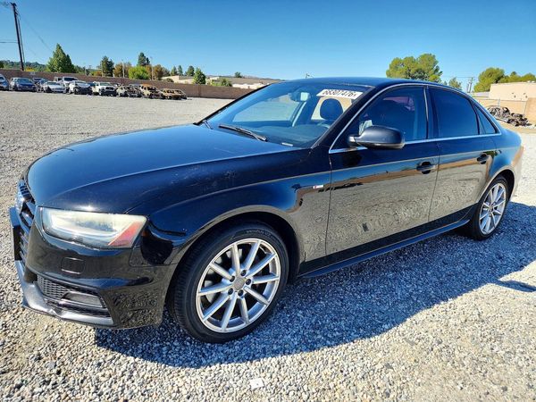 2015 AUDI A4