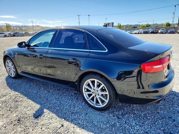 2015 AUDI A4 Premium