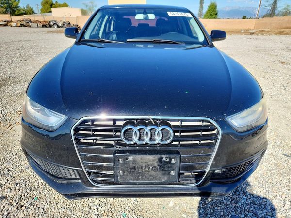 2015 AUDI A4 Premium
