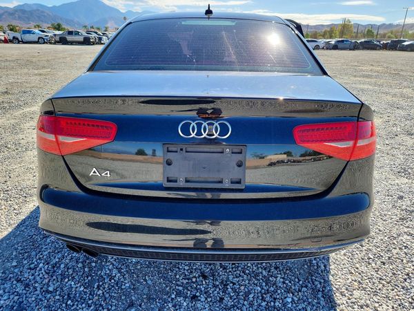 2015 AUDI A4 Premium