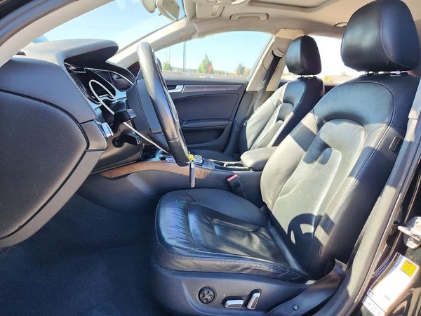 2015 AUDI A4 Premium