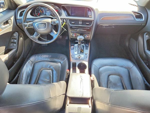 2015 AUDI A4 Premium