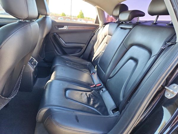 2015 AUDI A4 Premium
