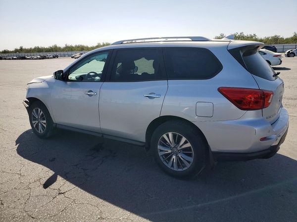 2019 NISSAN PATHFINDER — DSRA