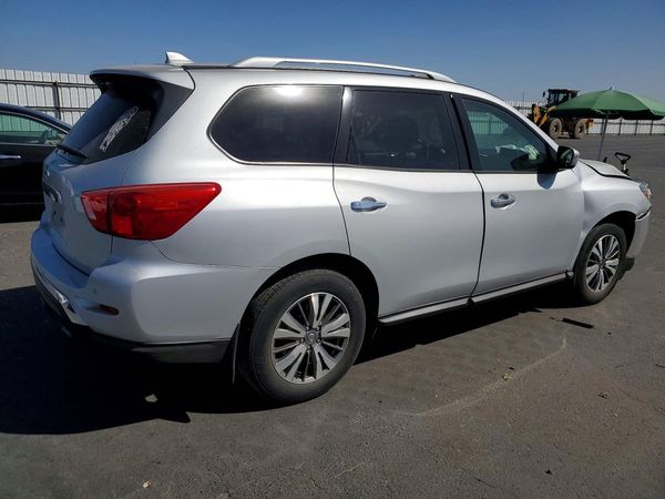 2019 NISSAN PATHFINDER — PSRA