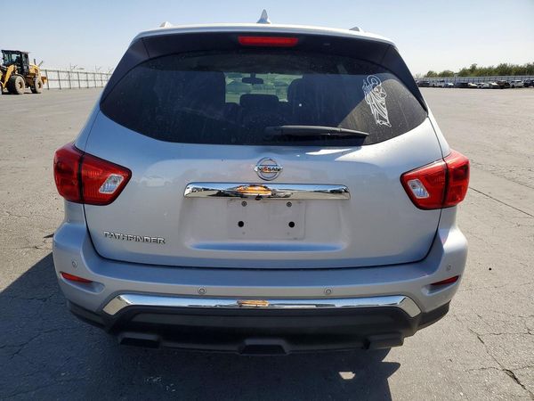 2019 NISSAN PATHFINDER — DIRR