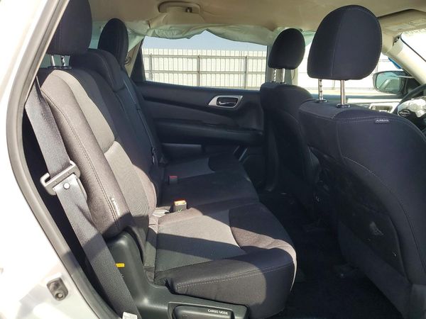 2019 NISSAN PATHFINDER — PSRS