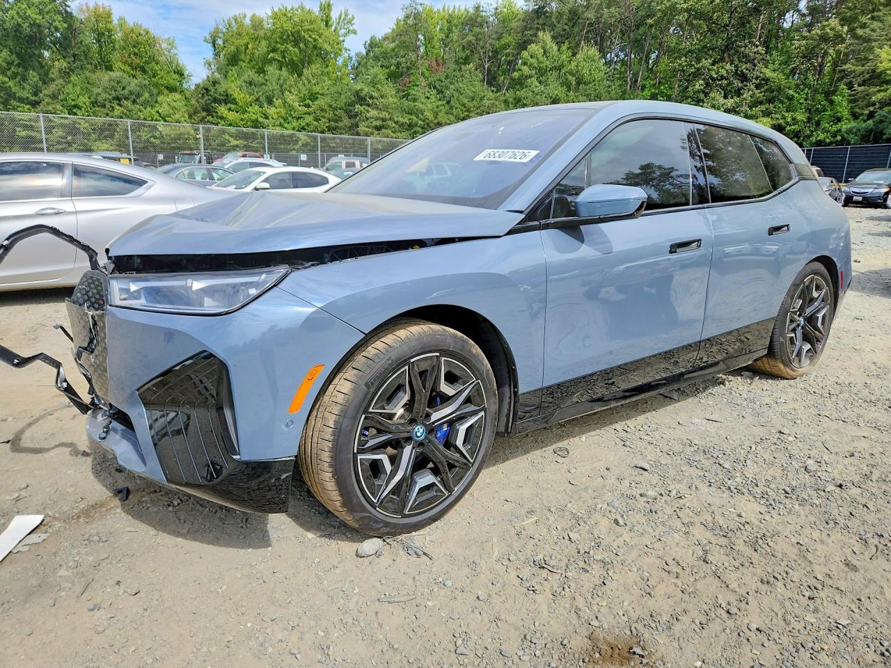 2023 BMW ALL OTHER xDrive M60 — Front 3/4