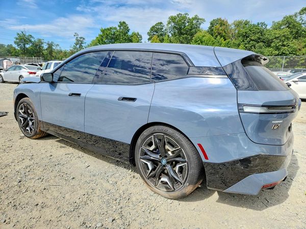 2023 BMW ALL OTHER xDrive M60 — DSRA