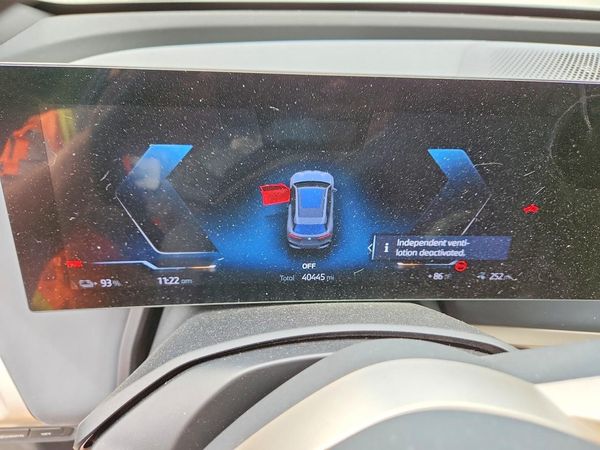 2023 BMW ALL OTHER xDrive M60 — ODOM