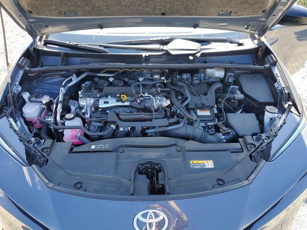 2024 TOYOTA PRIUS