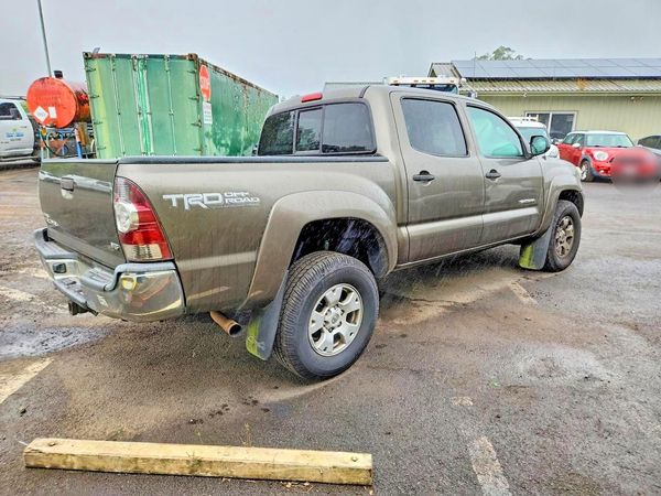 2013 TOYOTA TACOMA Delux — PSRA