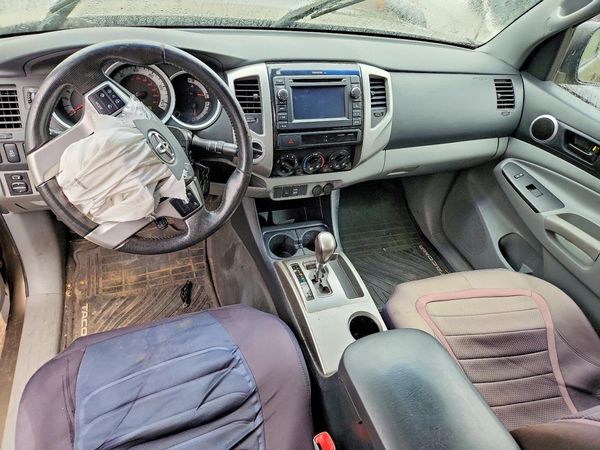 2013 TOYOTA TACOMA Delux — CKPT