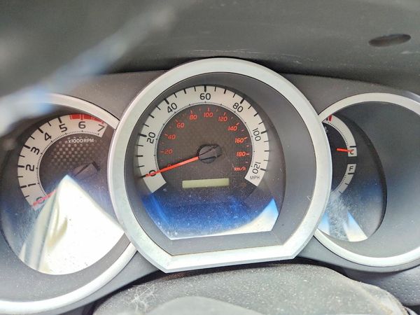 2013 TOYOTA TACOMA Delux — ODOM