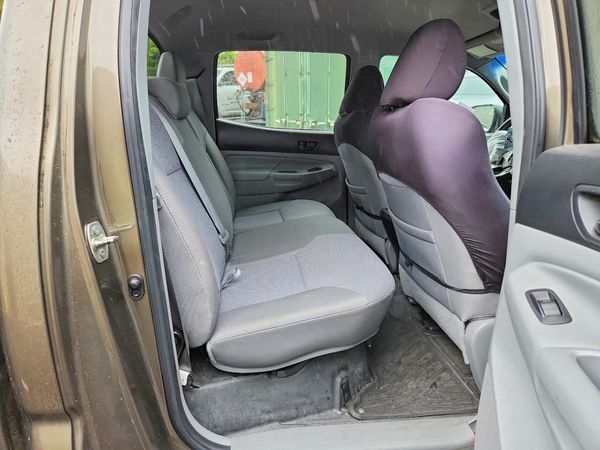 2013 TOYOTA TACOMA Delux — PSRS